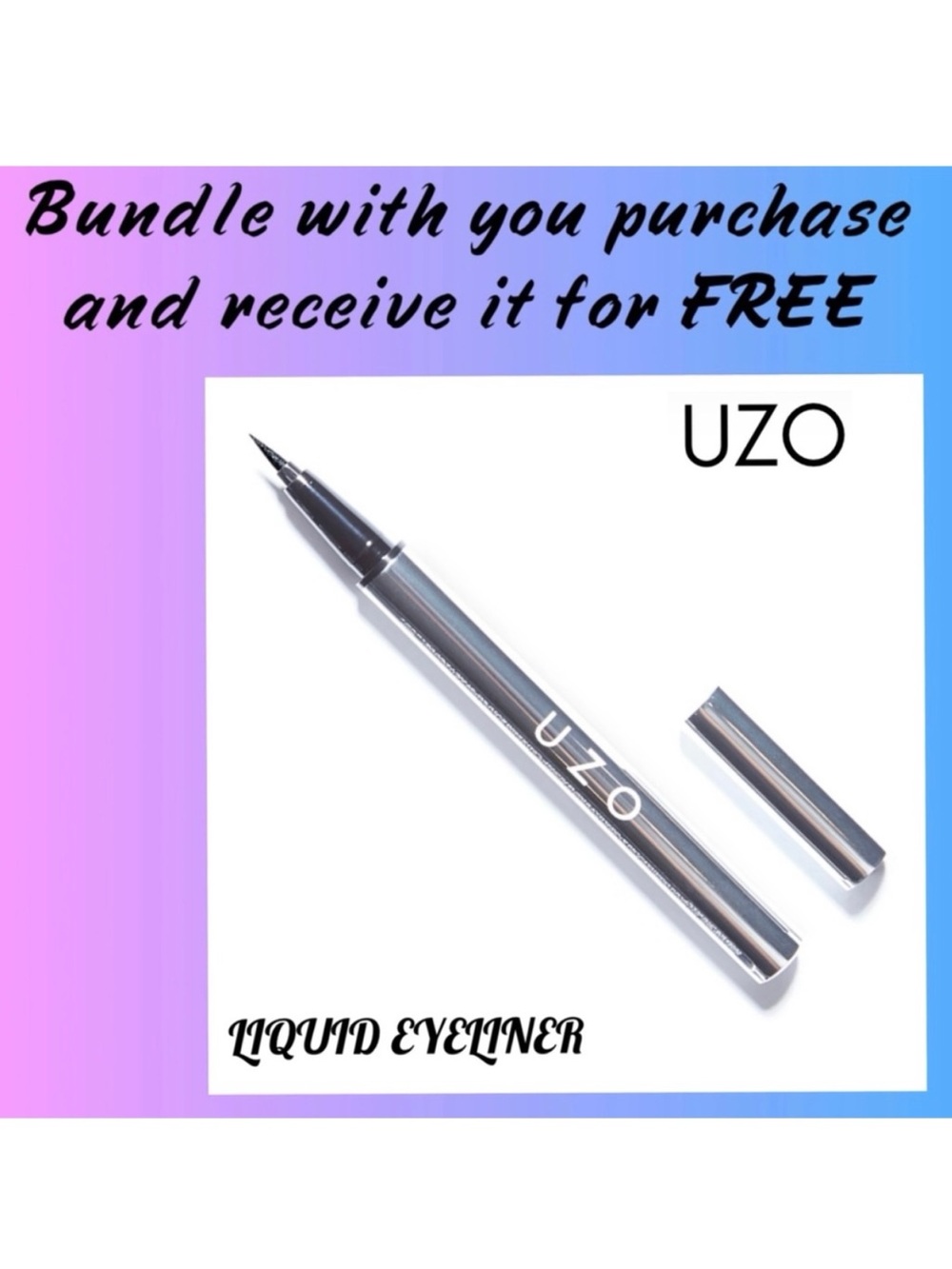 UZO Liquid Eyeliner